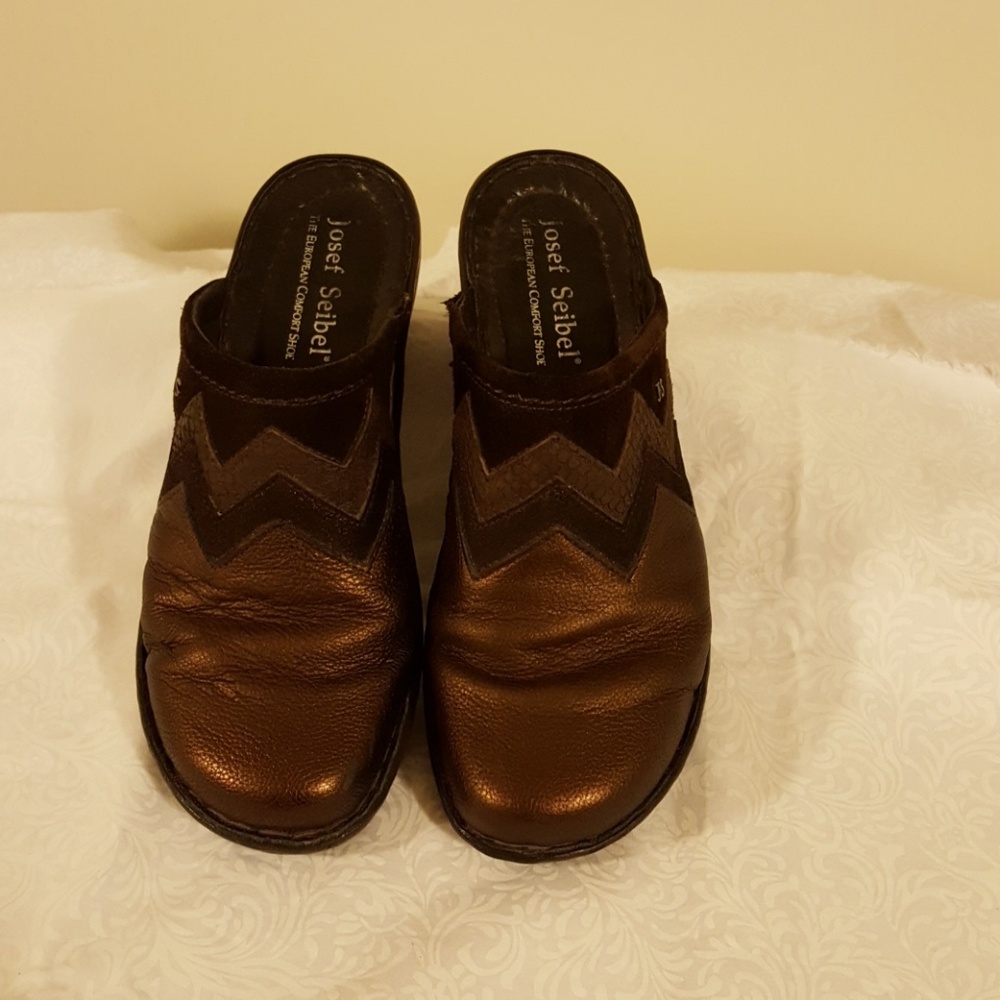 Josef seibel slip ons